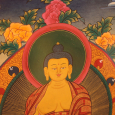 Phật Bổn Sư Sakya Muni
